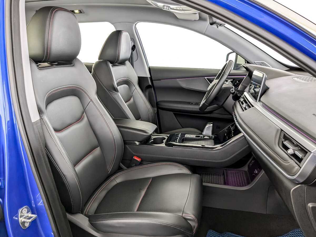 Chery Tiggo 7 Pro 2020 года с пробегом. Фото: #22