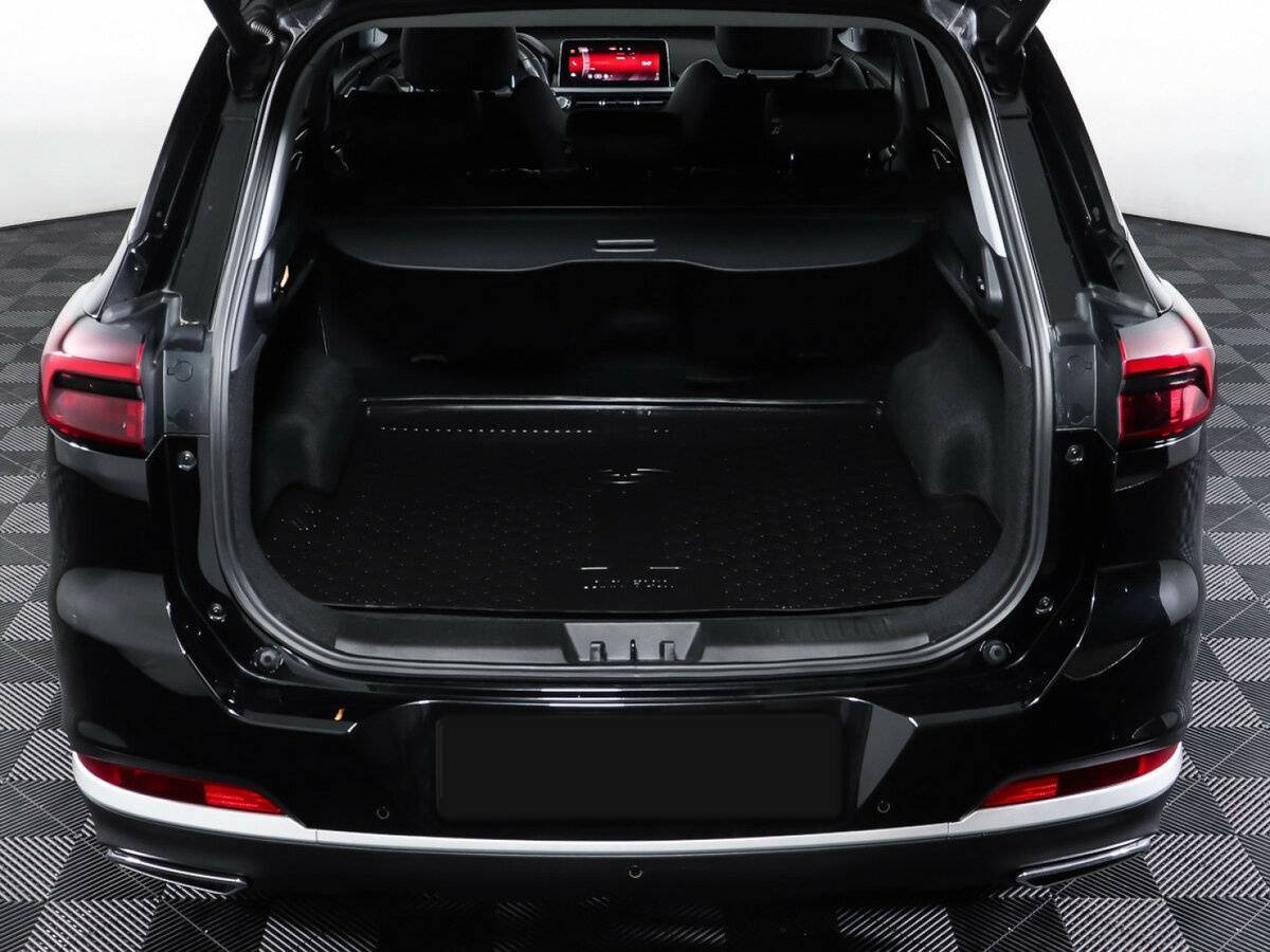 Chery Tiggo 7 Pro 2022 года с пробегом. Фото: #8