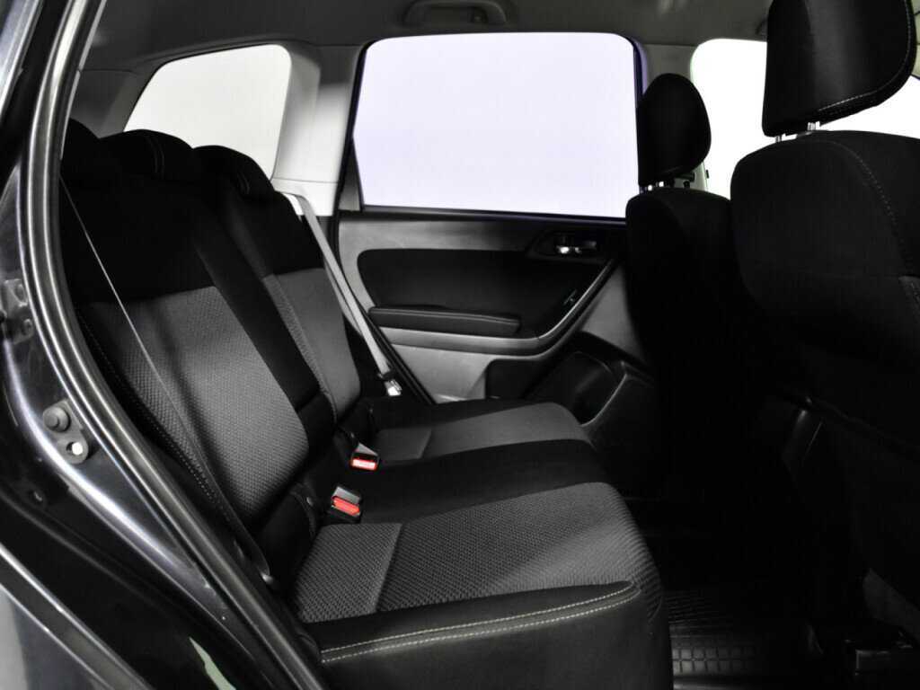 Subaru Forester 2012 года с пробегом. Фото: #9