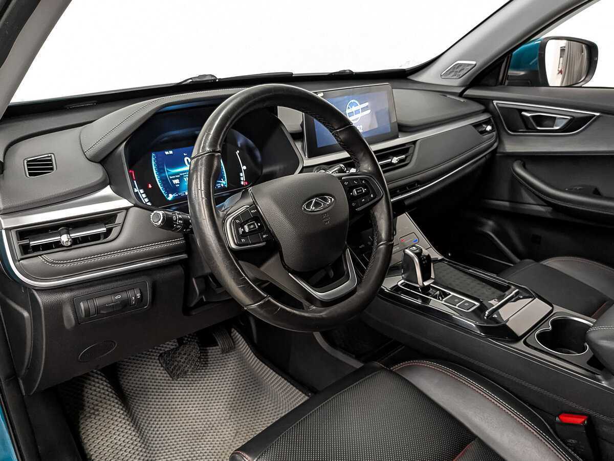 Chery Tiggo 7 Pro 2020 года с пробегом. Фото: #12