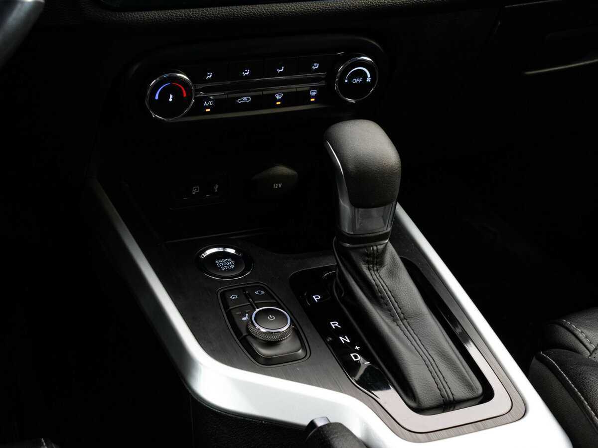 Chery Tiggo 4 2021 года с пробегом. Фото: #10