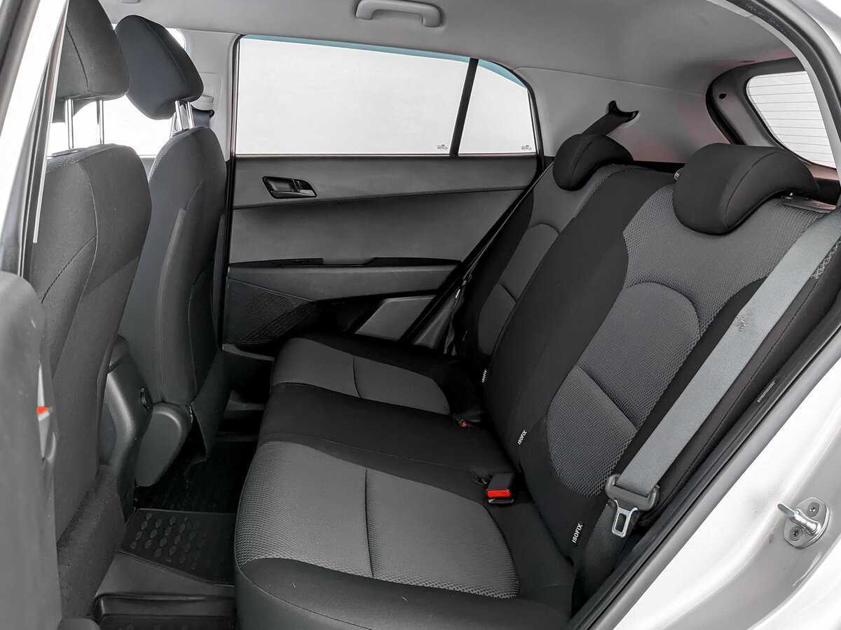 Hyundai Creta 2017 года с пробегом. Фото: #9