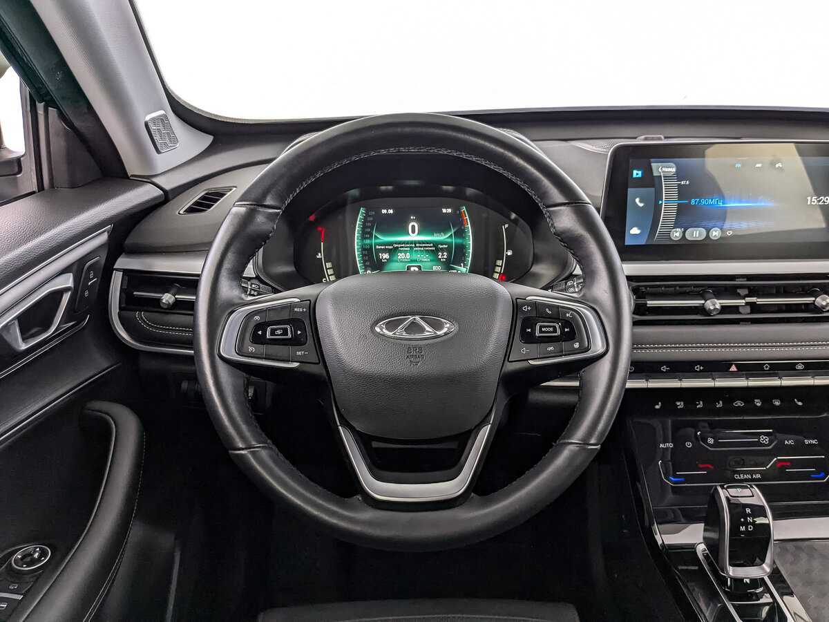 Chery Tiggo 7 Pro 2022 года с пробегом. Фото: #17
