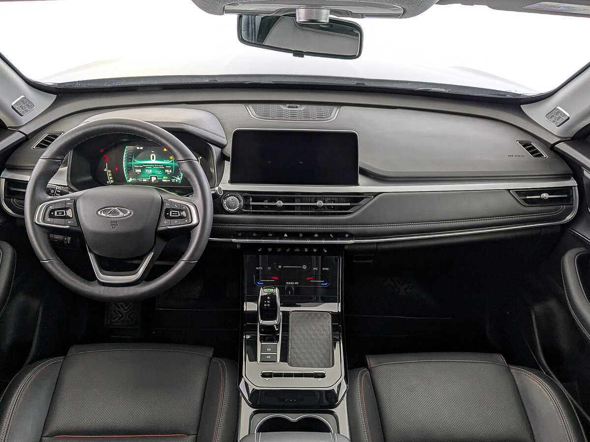 Chery Tiggo 7 Pro 2022 года с пробегом. Фото: #13