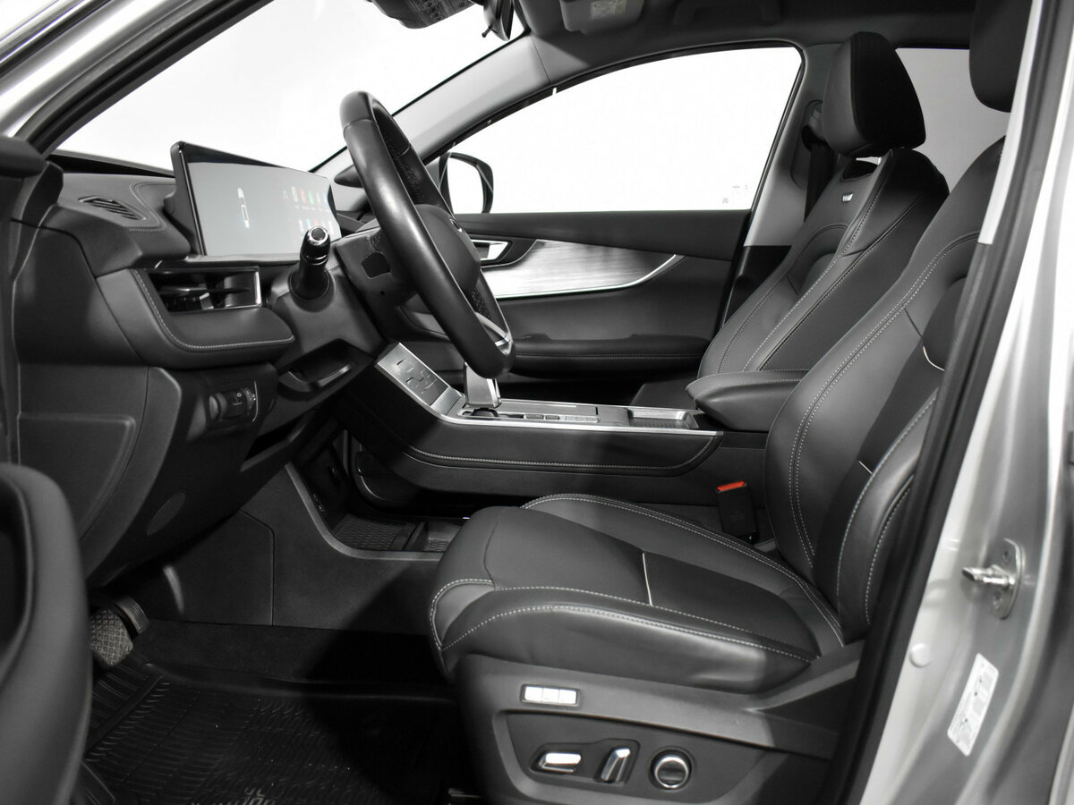 Chery Tiggo 7 Pro Max 2022 года с пробегом. Фото: #10