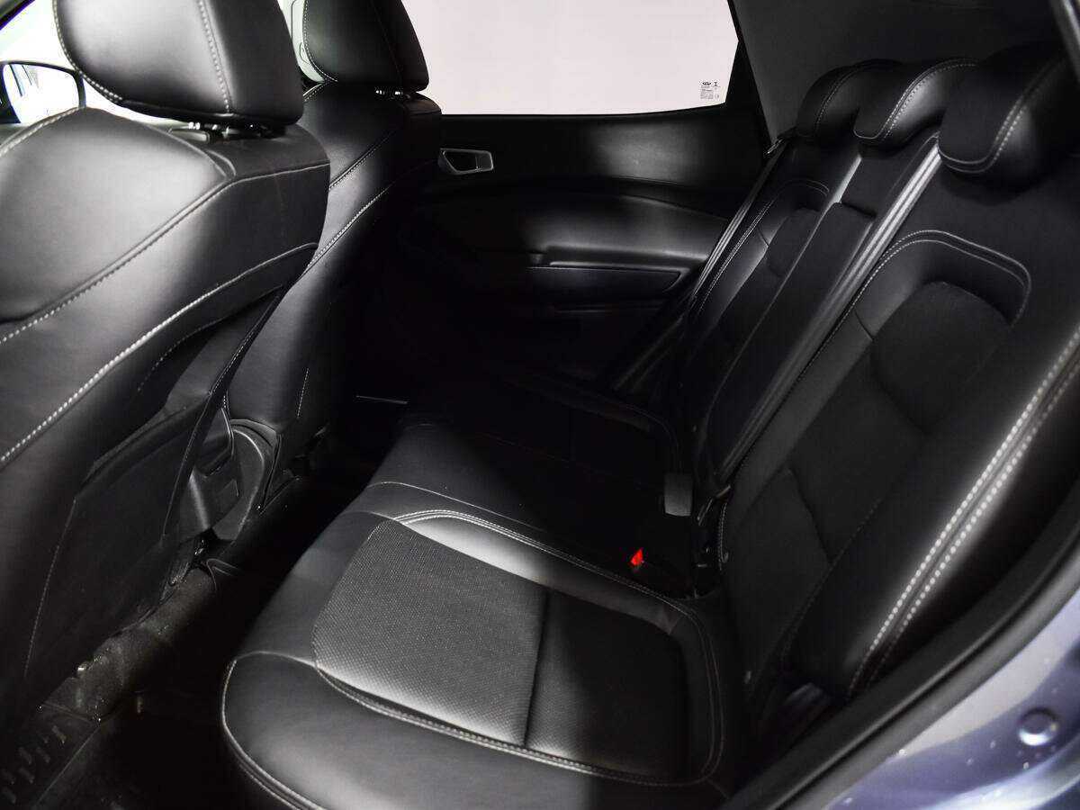 Chery Tiggo 4 2021 года с пробегом. Фото: #9