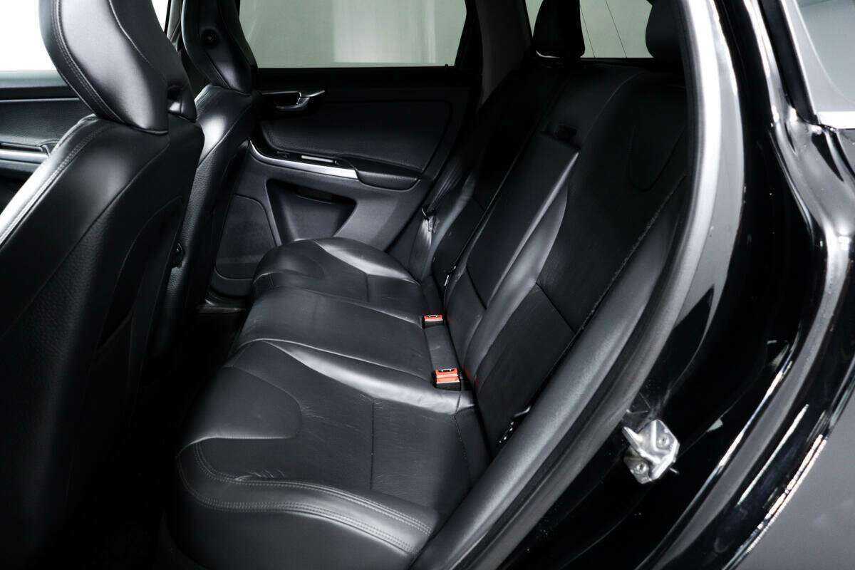 Volvo XC60 2013 года с пробегом. Фото: #9