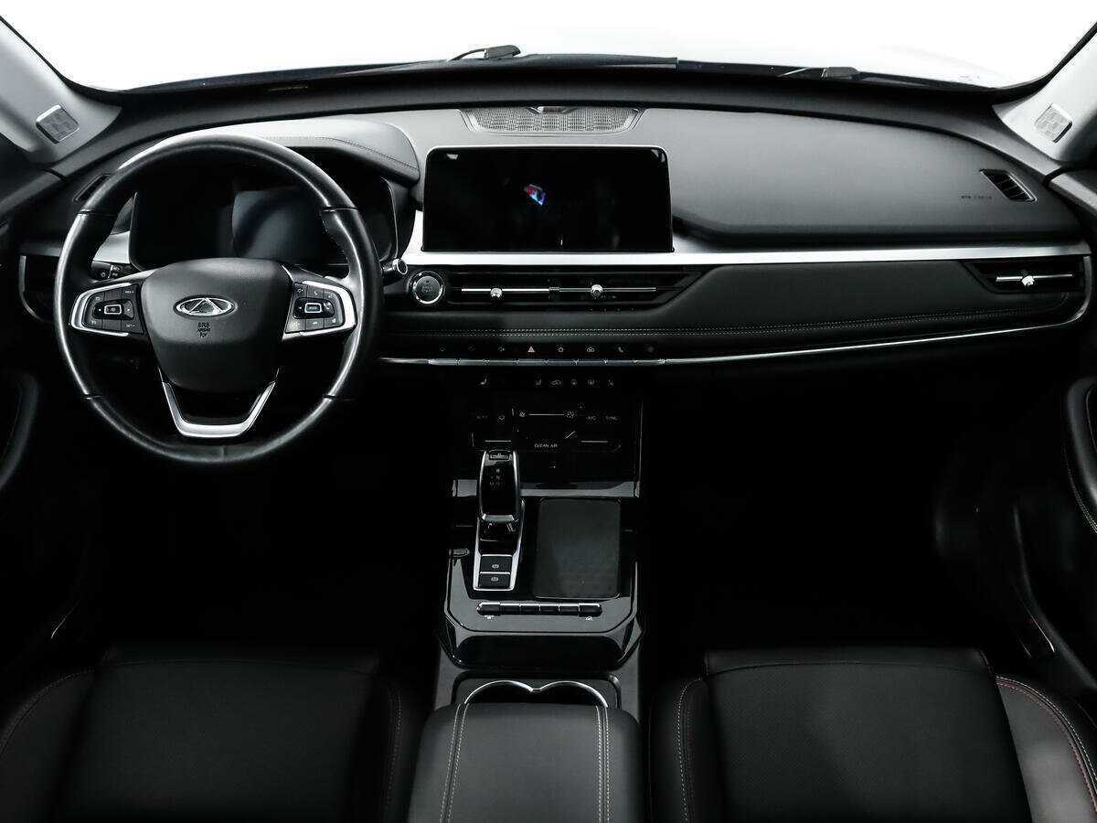 Chery Tiggo 7 Pro 2020 года с пробегом. Фото: #11