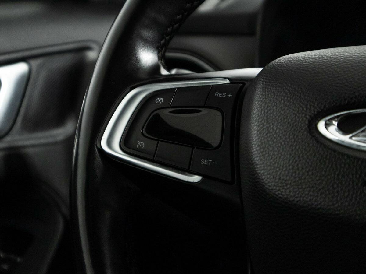 Chery Tiggo 4 2021 года с пробегом. Фото: #14