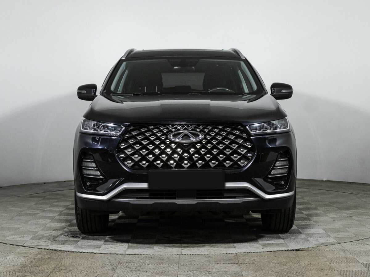 Chery Tiggo 7 Pro 2020 года с пробегом. Фото: #1