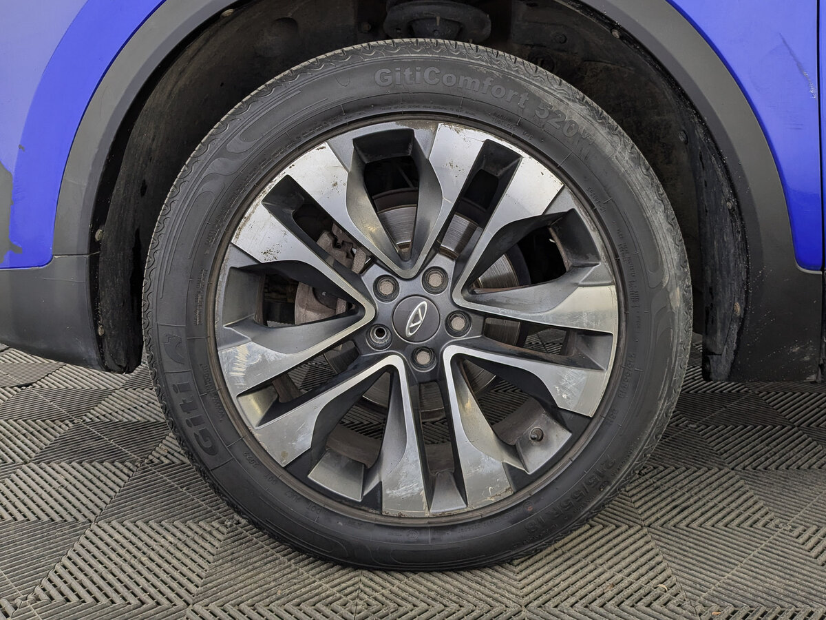 Chery Tiggo 4 2022 года с пробегом. Фото: #11