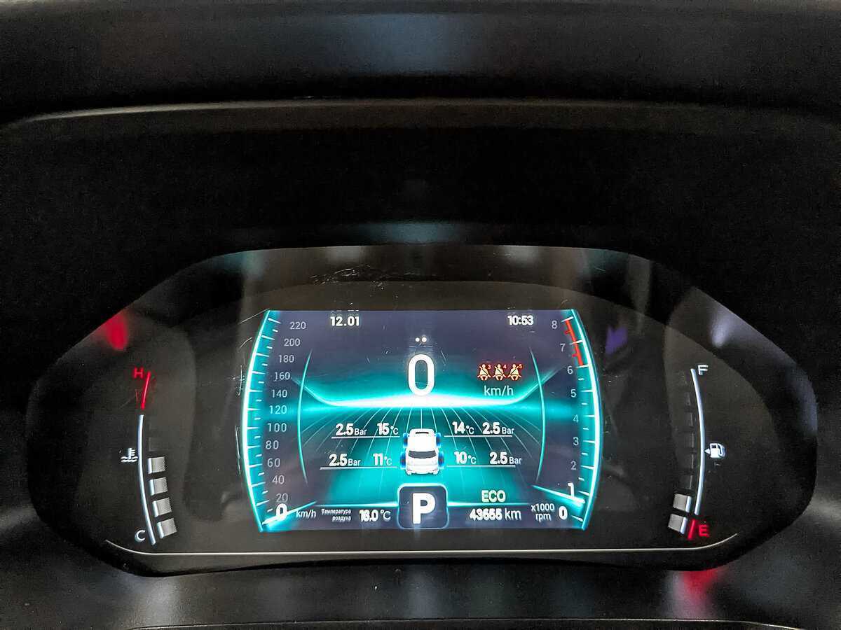 Chery Tiggo 7 Pro 2021 года с пробегом. Фото: #13