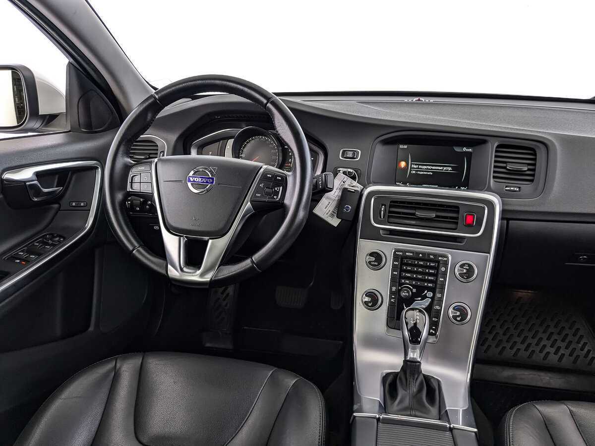 Volvo S60 2016 года с пробегом. Фото: #16