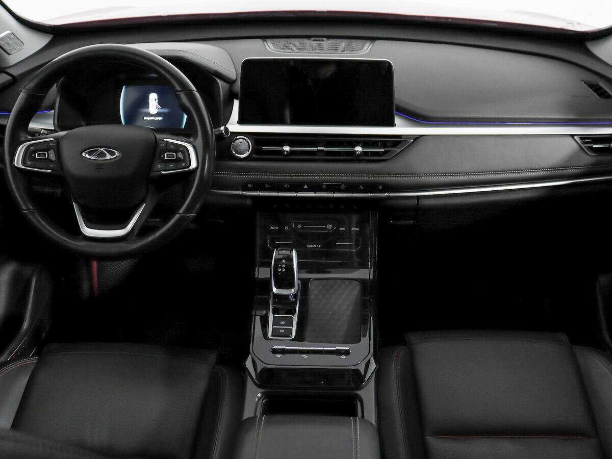 Chery Tiggo 7 Pro 2022 года с пробегом. Фото: #13