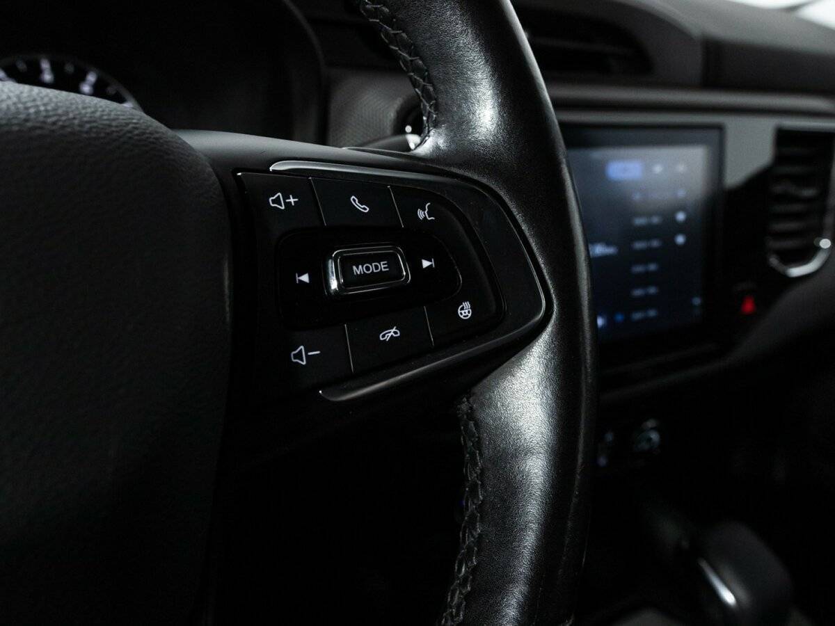 Chery Tiggo 4 2021 года с пробегом. Фото: #18