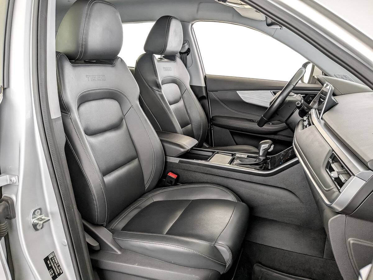 Chery Tiggo 4 Pro 2022 года с пробегом. Фото: #20