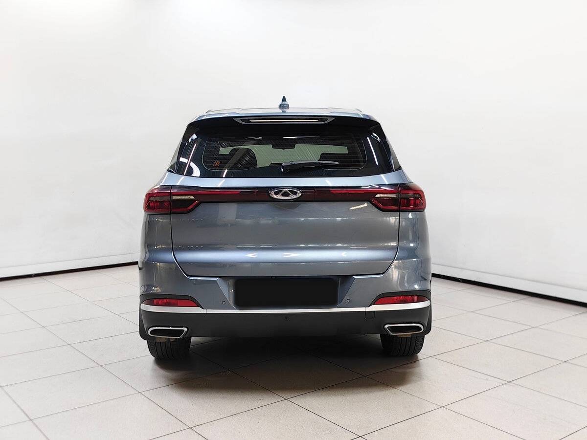 Chery Tiggo 7 Pro 2021 года с пробегом. Фото: #3