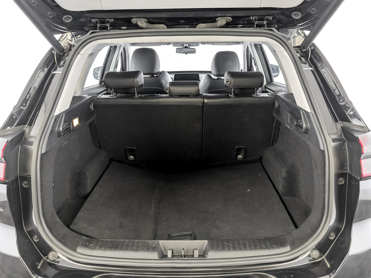 Chery Tiggo 7 Pro 2022 года с пробегом. Фото: #9