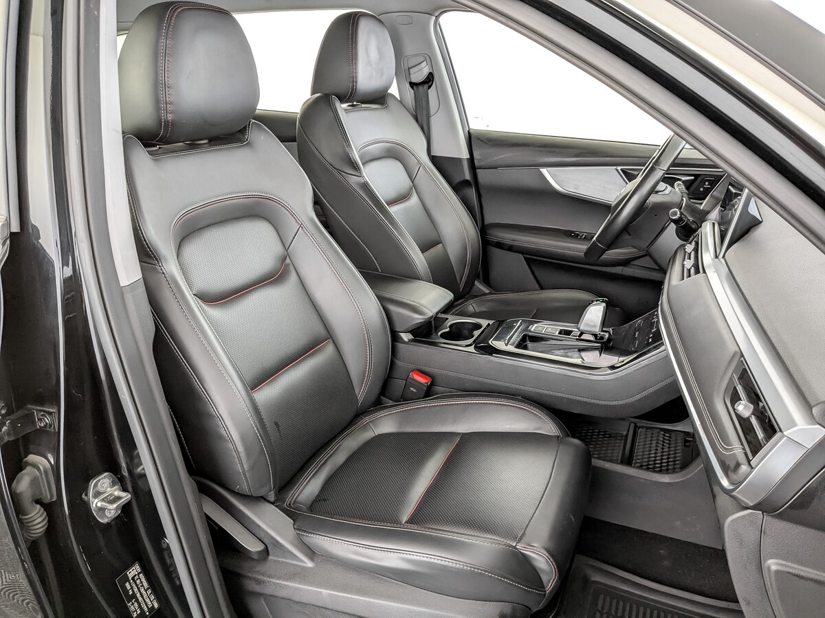 Chery Tiggo 7 Pro 2022 года с пробегом. Фото: #23