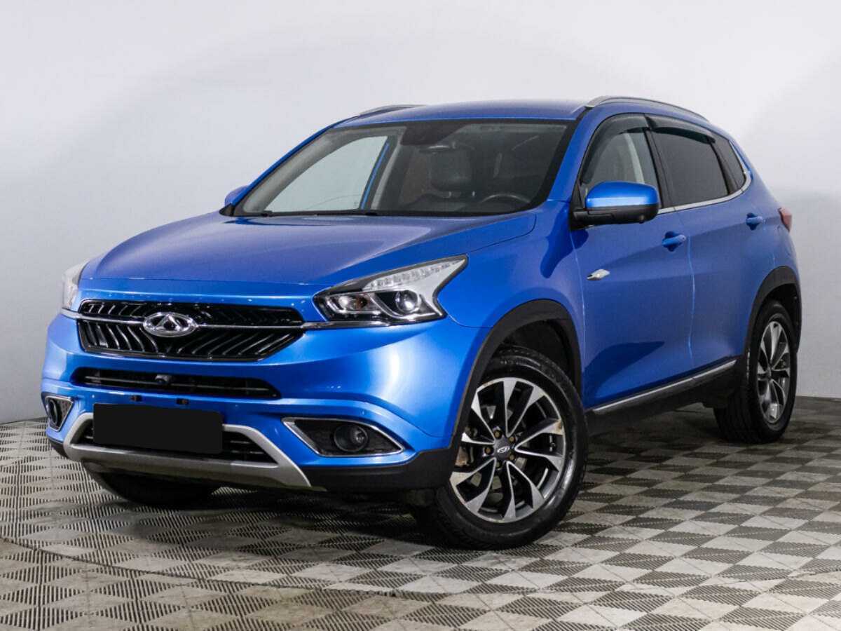Chery Tiggo 7 2019 года с пробегом. Фото: #0