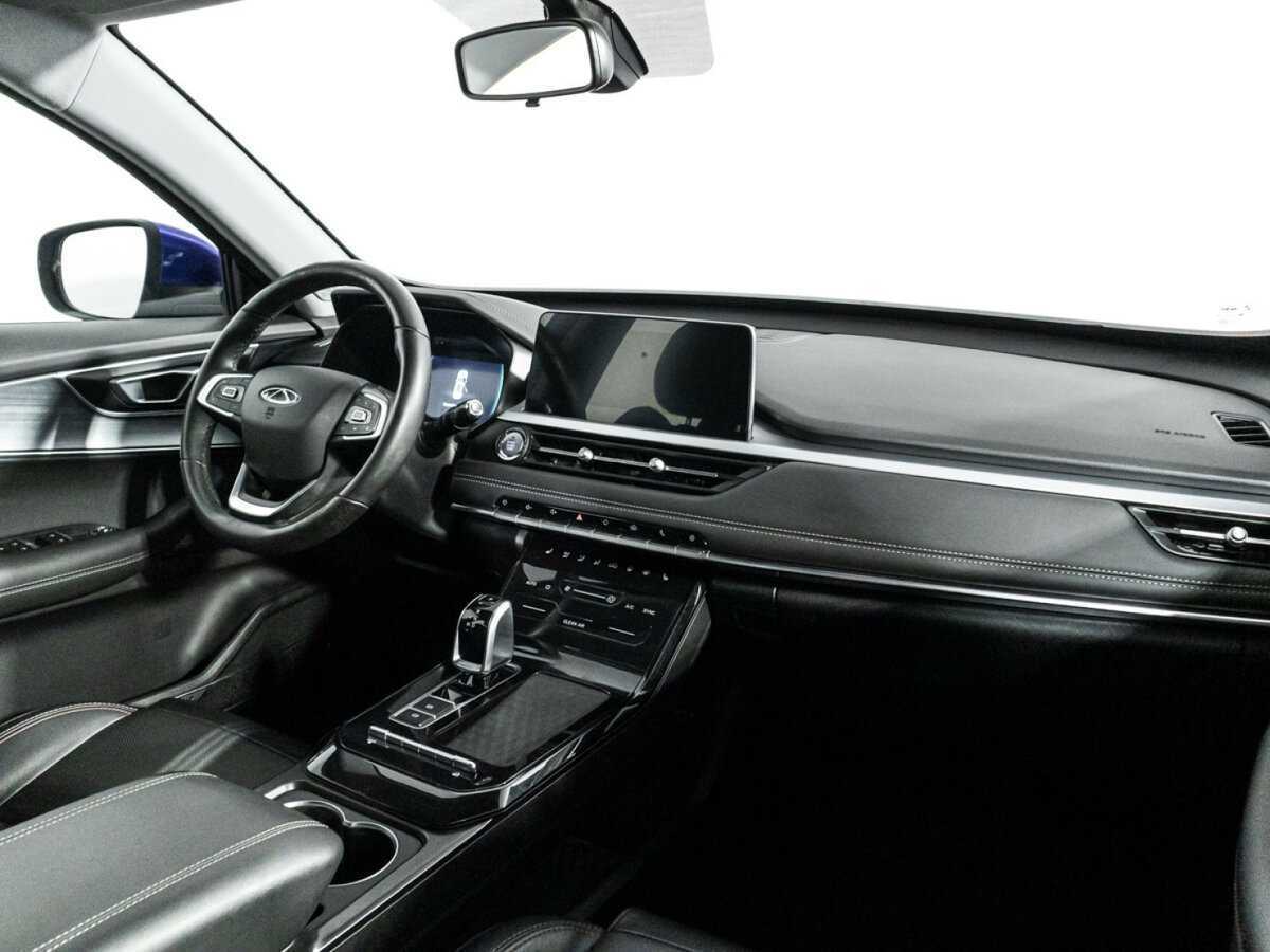 Chery Tiggo 7 Pro 2022 года с пробегом. Фото: #8