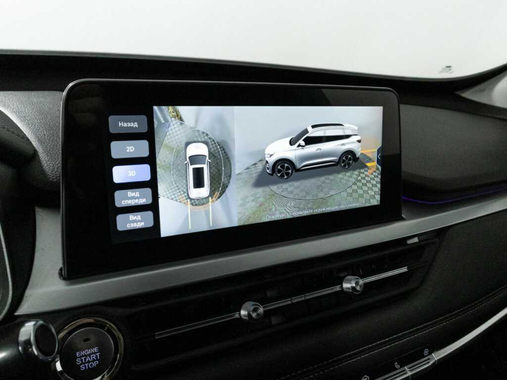 Chery Tiggo 7 Pro 2021 года с пробегом. Фото: #17