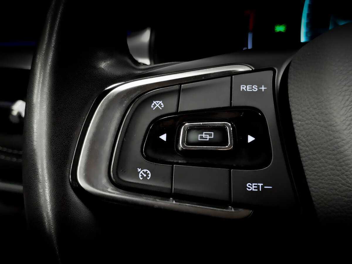 Chery Tiggo 7 Pro 2021 года с пробегом. Фото: #27