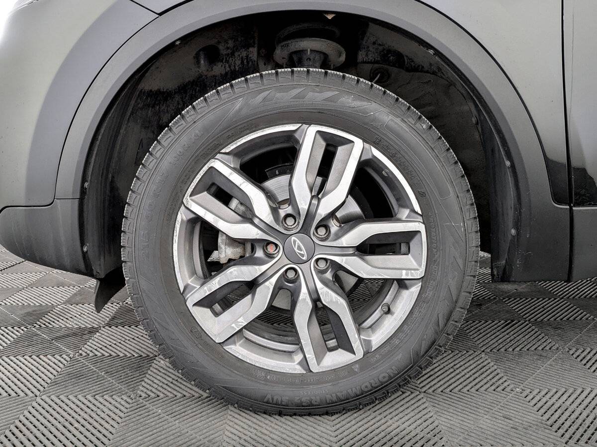 Chery Tiggo 4 2022 года с пробегом. Фото: #17