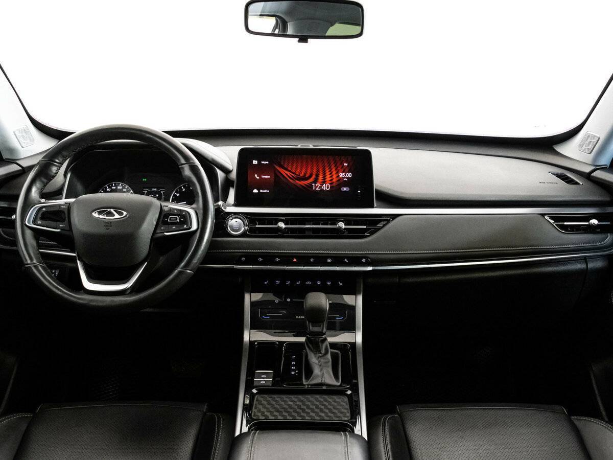 Chery Tiggo 4 Pro 2022 года с пробегом. Фото: #7