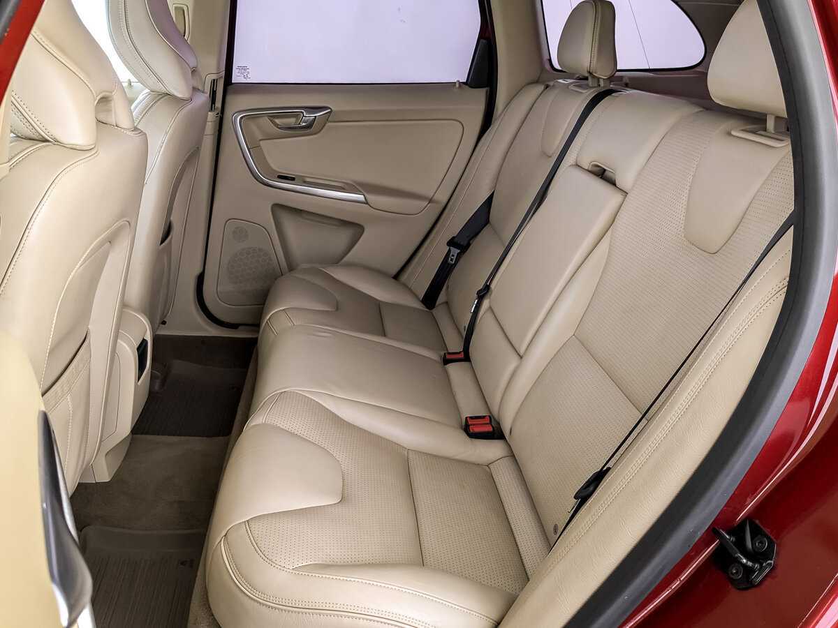 Volvo XC60 2013 года с пробегом. Фото: #11