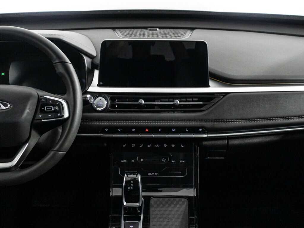 Chery Tiggo 7 Pro 2022 года с пробегом. Фото: #13