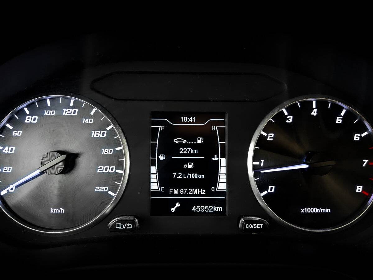 Chery Tiggo 4 2021 года с пробегом. Фото: #12