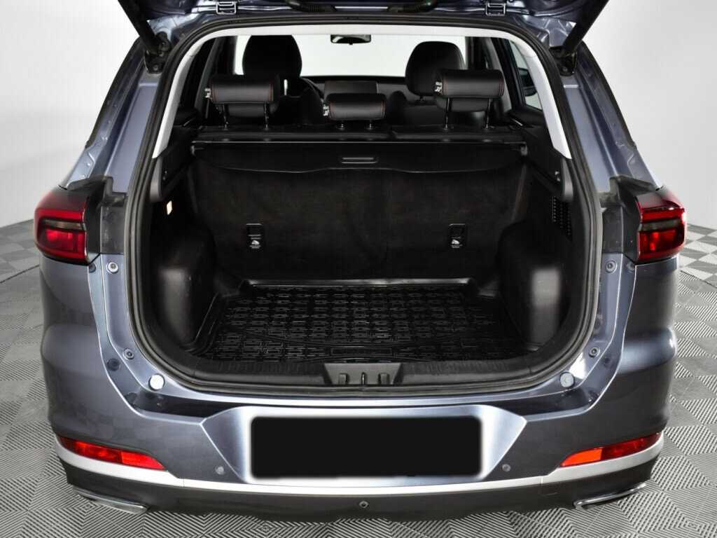 Chery Tiggo 7 Pro 2020 года с пробегом. Фото: #18