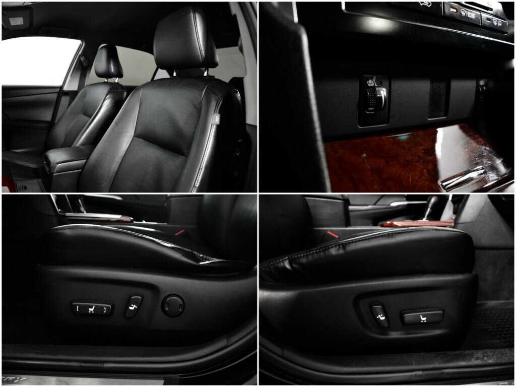 Toyota Camry 2014 года с пробегом. Фото: #14