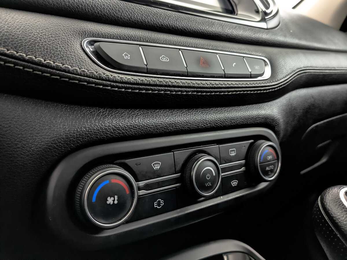 Chery Tiggo 7 2019 года с пробегом. Фото: #24