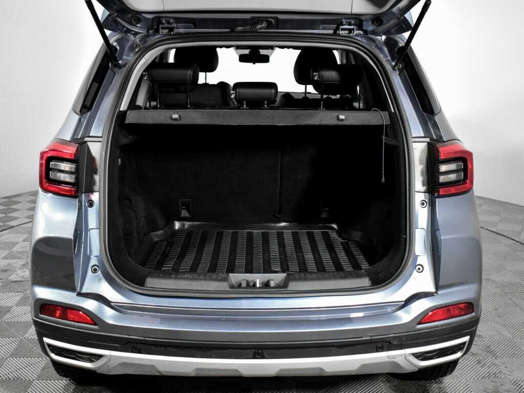 Chery Tiggo 4 2021 года с пробегом. Фото: #18