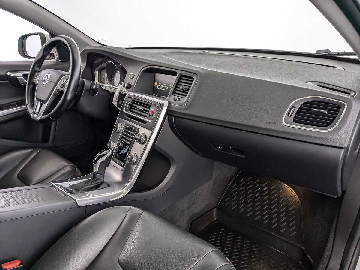 Volvo S60 2016 года с пробегом. Фото: #8