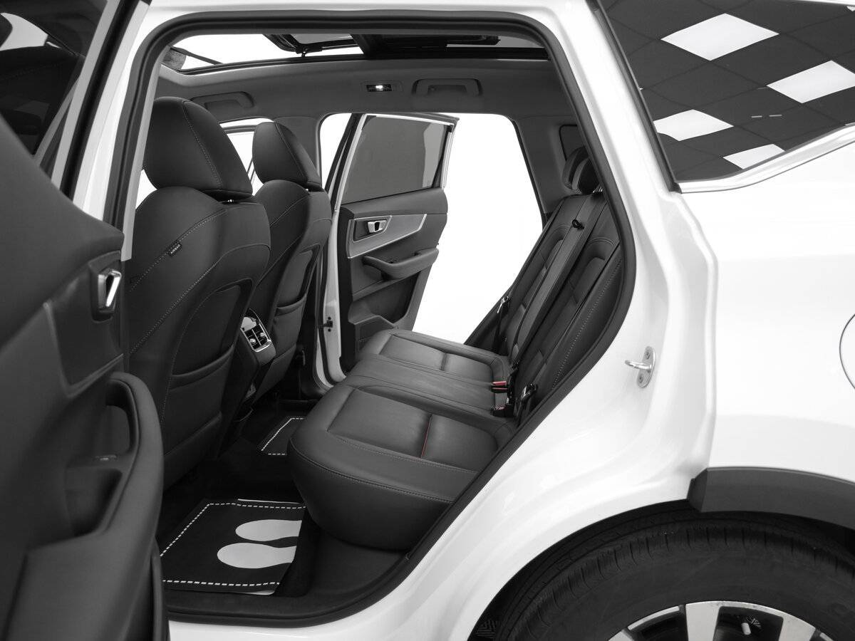 Chery Tiggo 7 Pro 2021 года с пробегом. Фото: #19