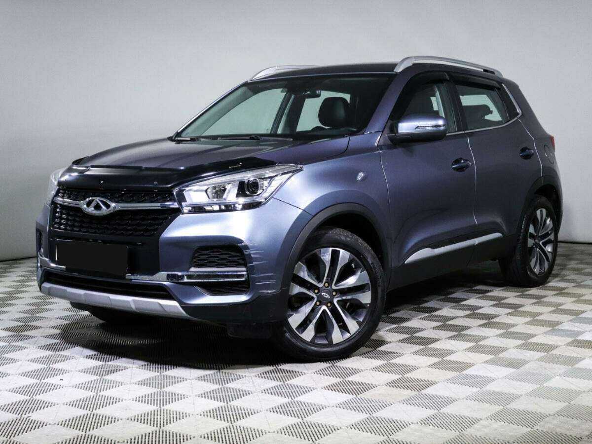 Chery Tiggo 4 2019 года с пробегом. Посмотреть фото