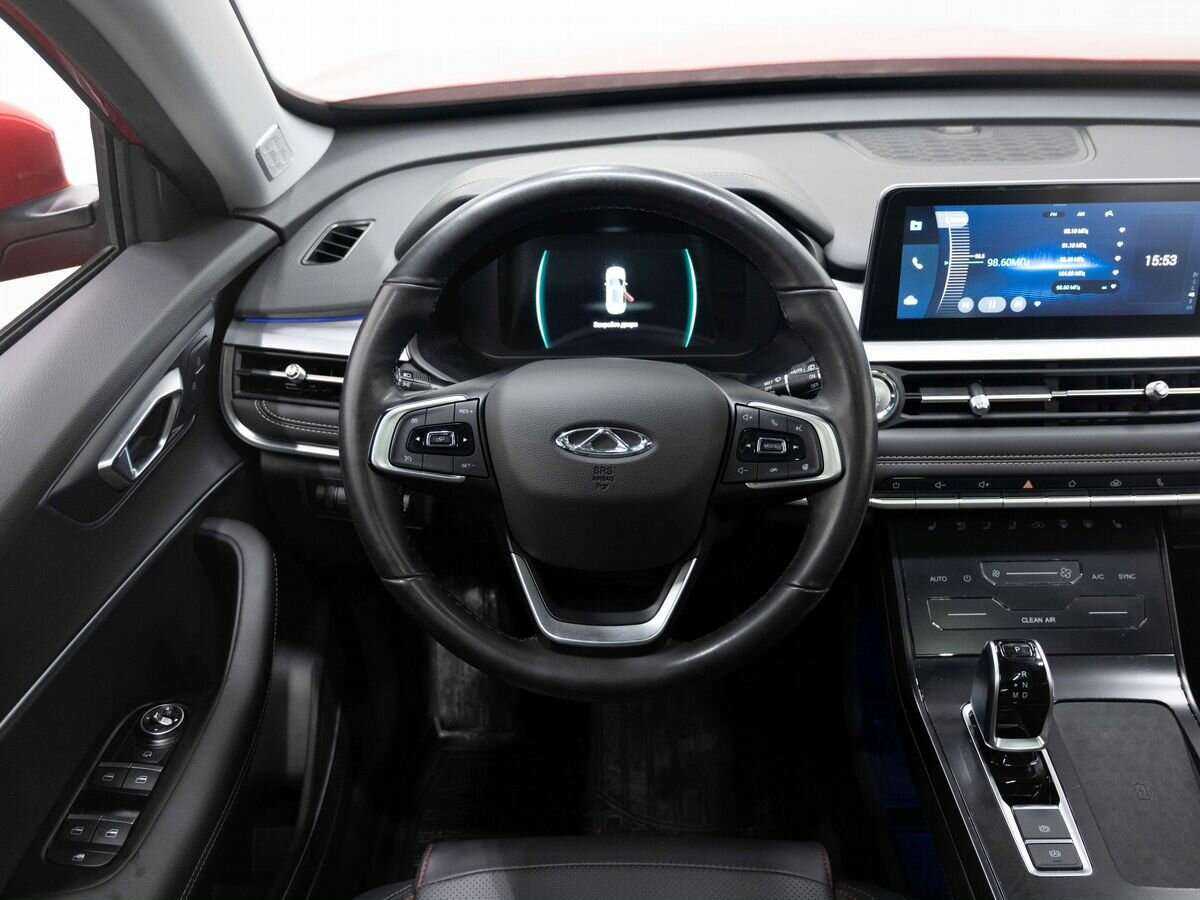 Chery Tiggo 7 Pro 2021 года с пробегом. Фото: #14