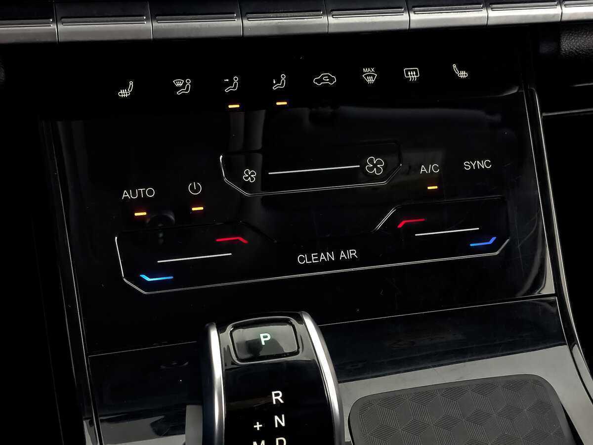 Chery Tiggo 7 Pro 2021 года с пробегом. Фото: #26