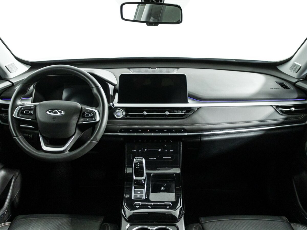 Chery Tiggo 7 Pro 2022 года с пробегом. Фото: #12