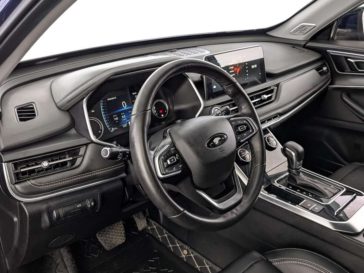 Chery Tiggo 8 2020 года с пробегом. Фото: #14