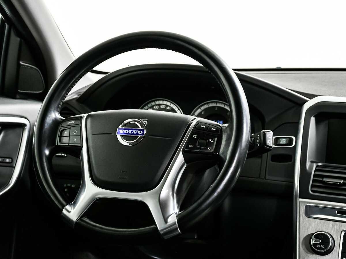 Volvo XC60 2012 года с пробегом. Фото: #11