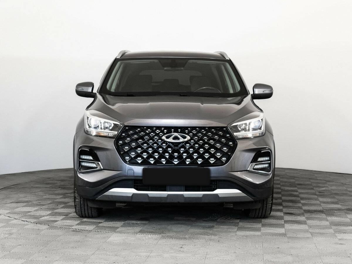 Chery Tiggo 4 Pro 2022 года с пробегом. Фото: #1