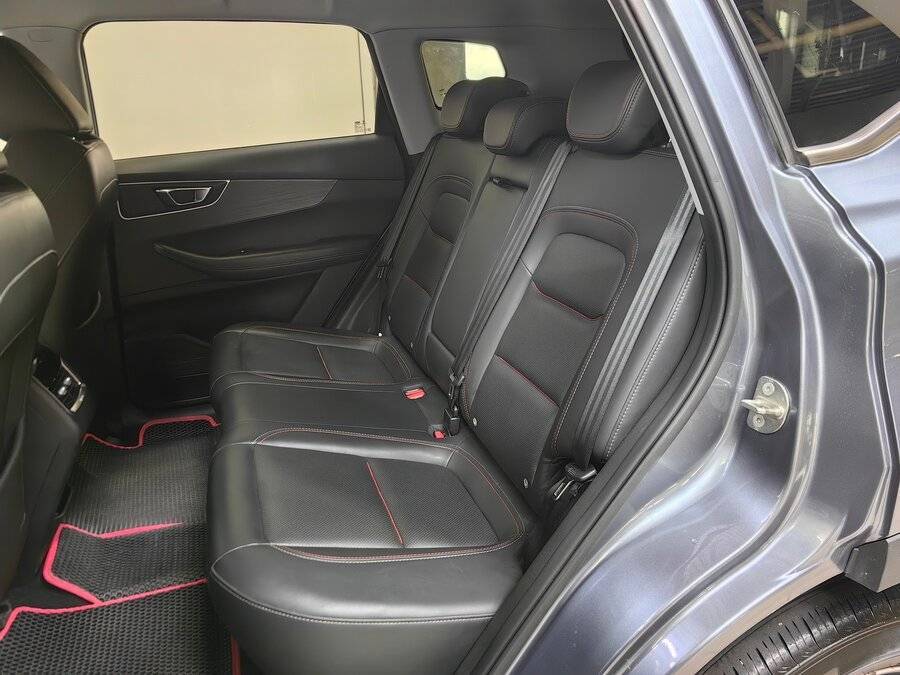 Chery Tiggo 7 Pro 2020 года с пробегом. Фото: #7