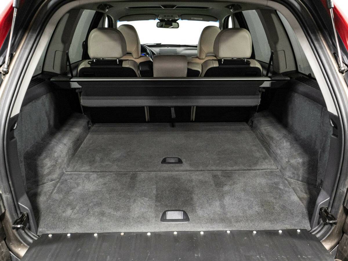 Volvo XC90 2013 года с пробегом. Фото: #14