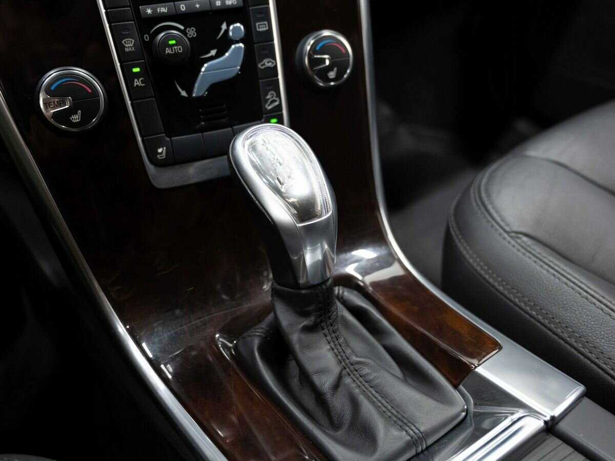 Volvo XC60 2012 года с пробегом. Фото: #19