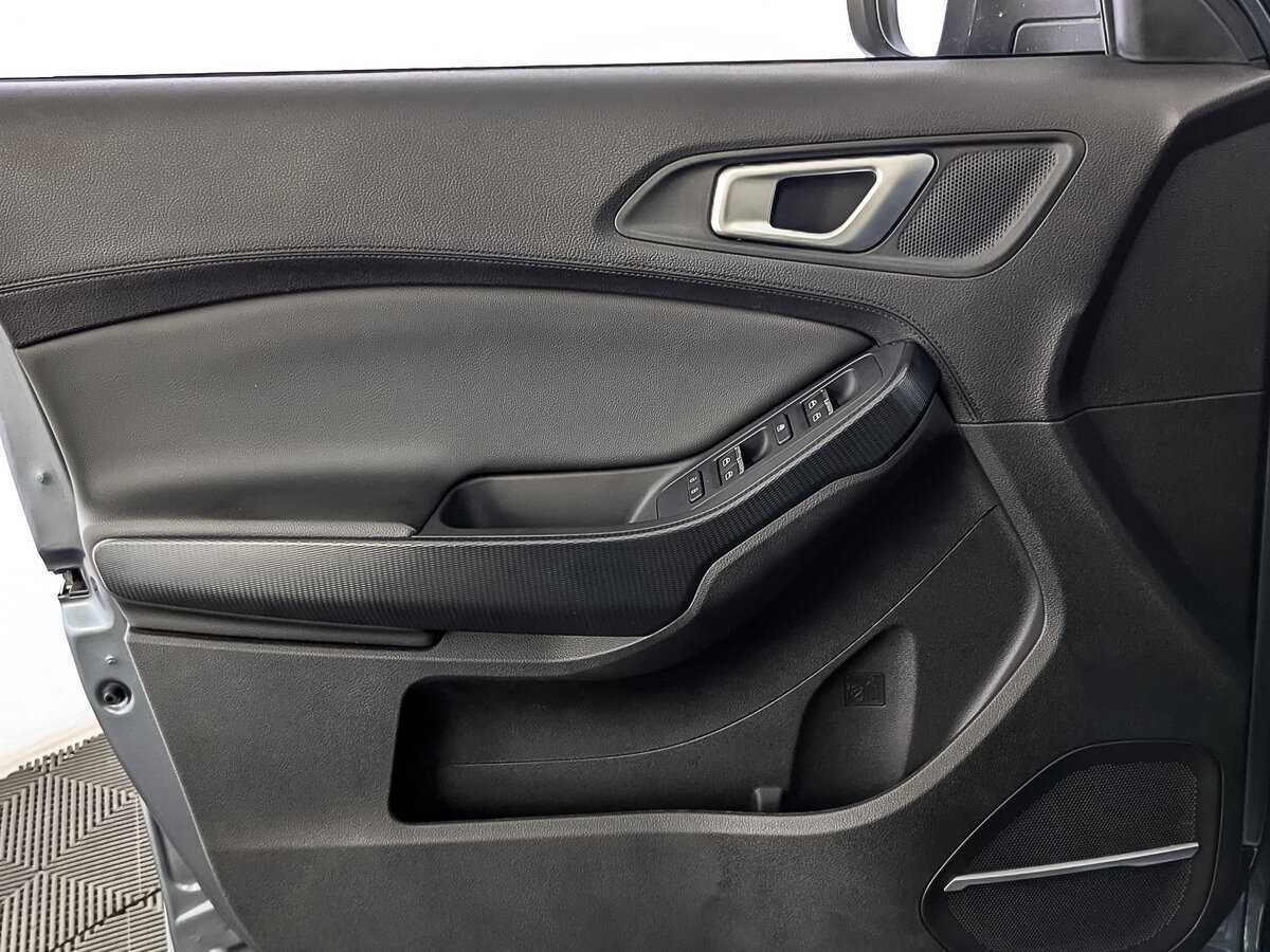 Chery Tiggo 4 2021 года с пробегом. Фото: #18