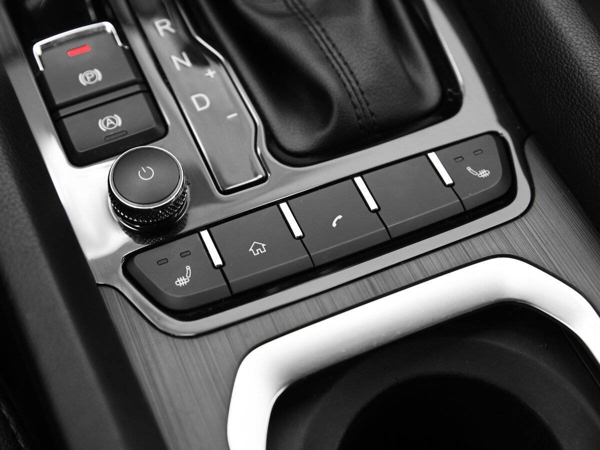 Chery Tiggo 4 2020 года с пробегом. Фото: #11